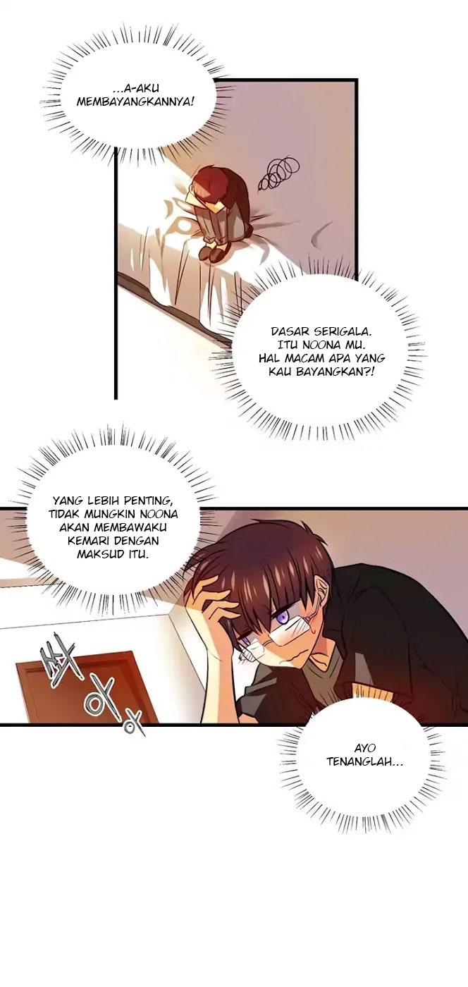Hyulla’s Race Chapter 46.1 Gambar 13